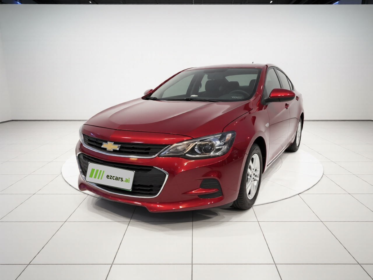 Cavalier 2019 325T DCT