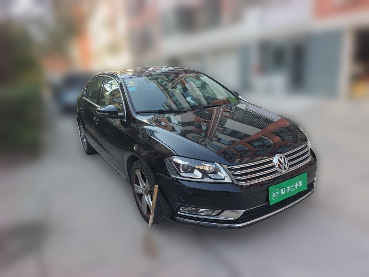 Magotan 2015 1.8TSI Premium photo 3