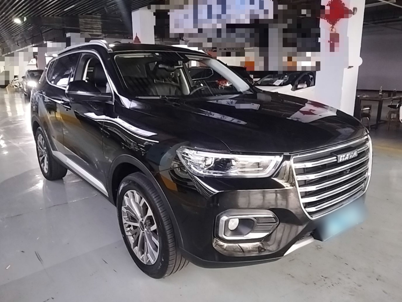 H6 2020 2.0GDIT AT Platinum Champion photo 3