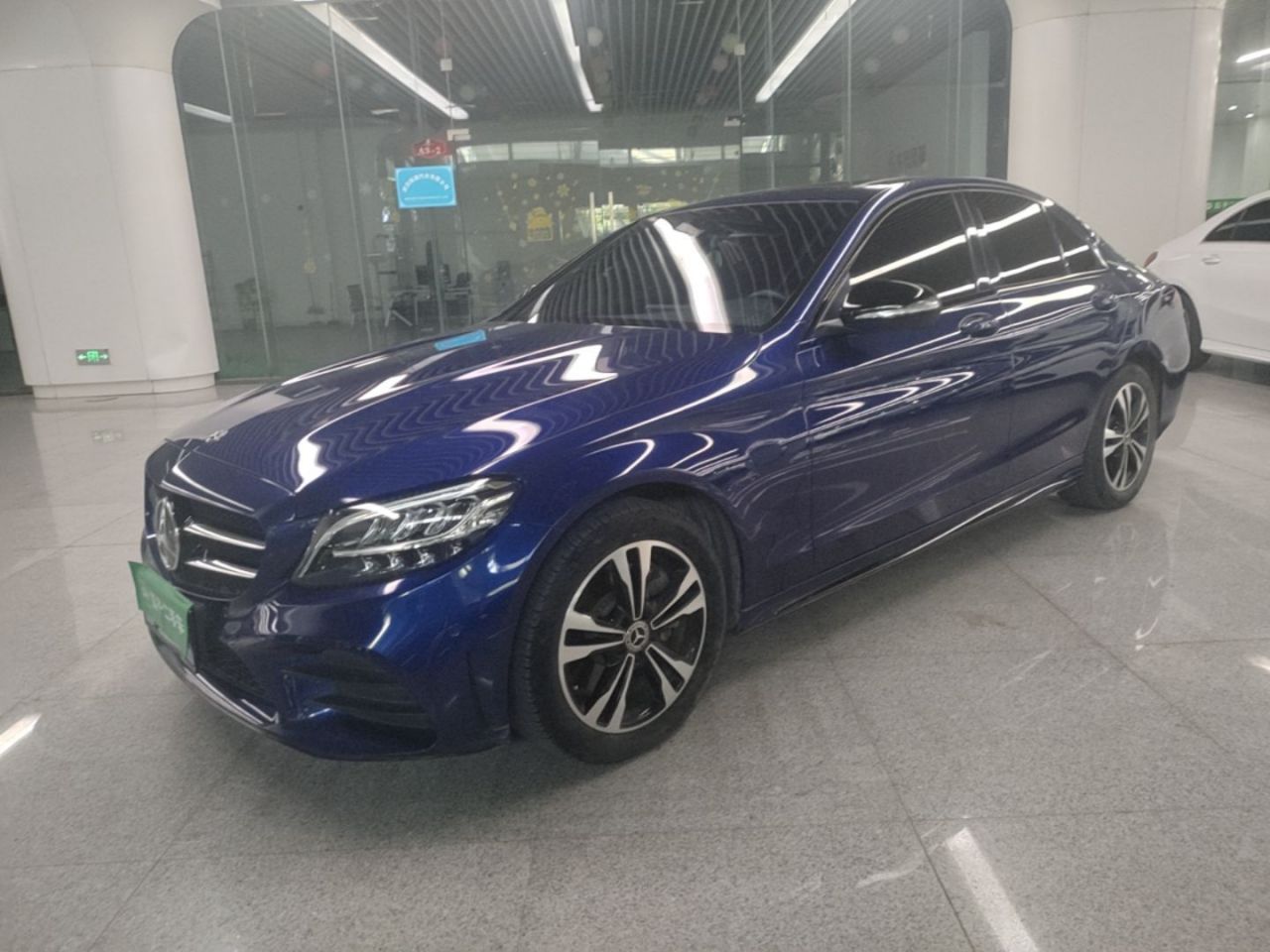 C-Class 2019 C 260 Sport