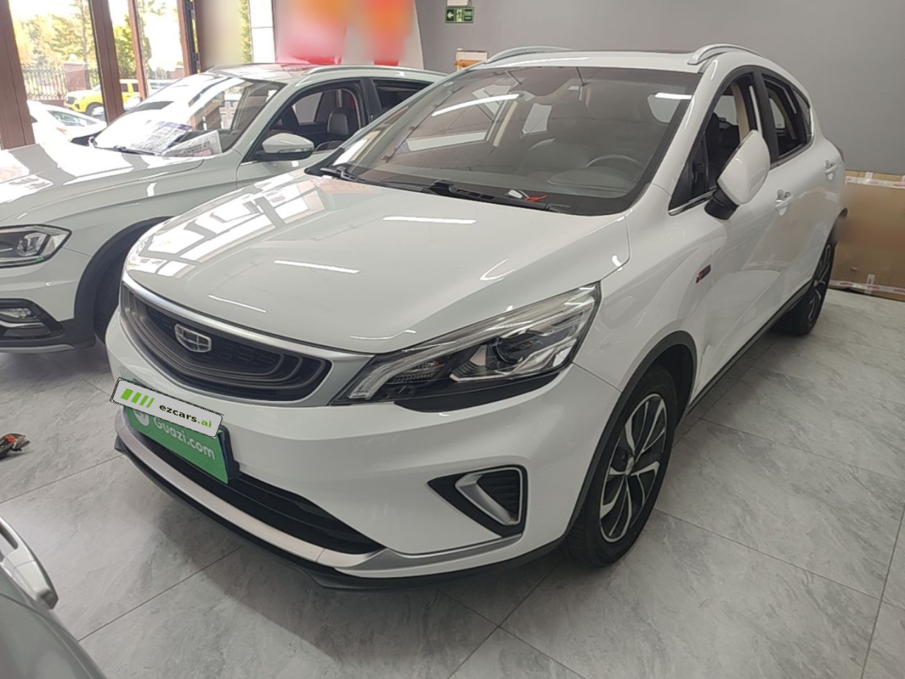 Emgrand GS 2019 1.4T CVT