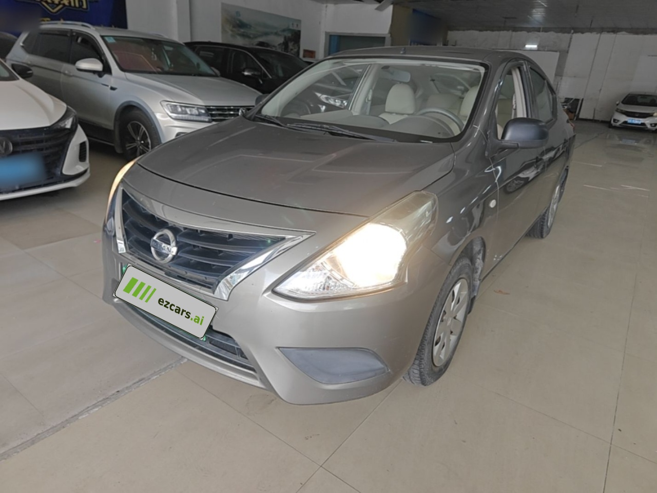 2014 1.5XE CVT Comfort