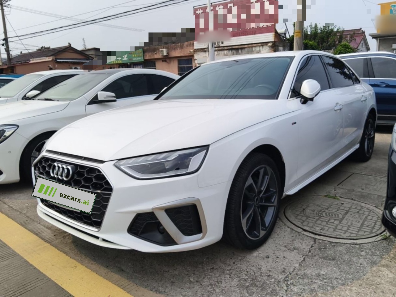 A4L 2022 40 TFSI Fashion Dynamic