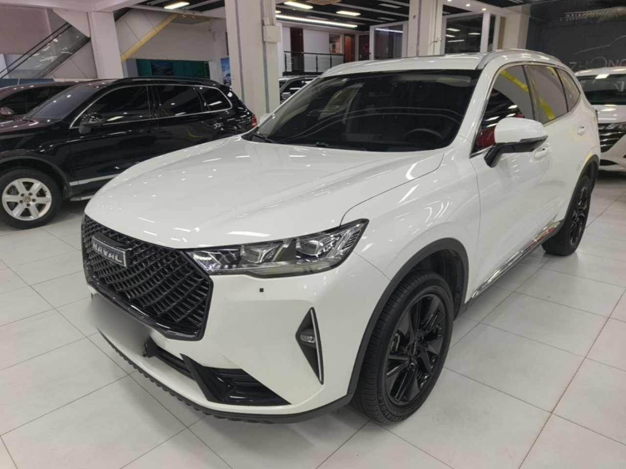 H6 2021 3rd Gen 2.0T AT RWD Max