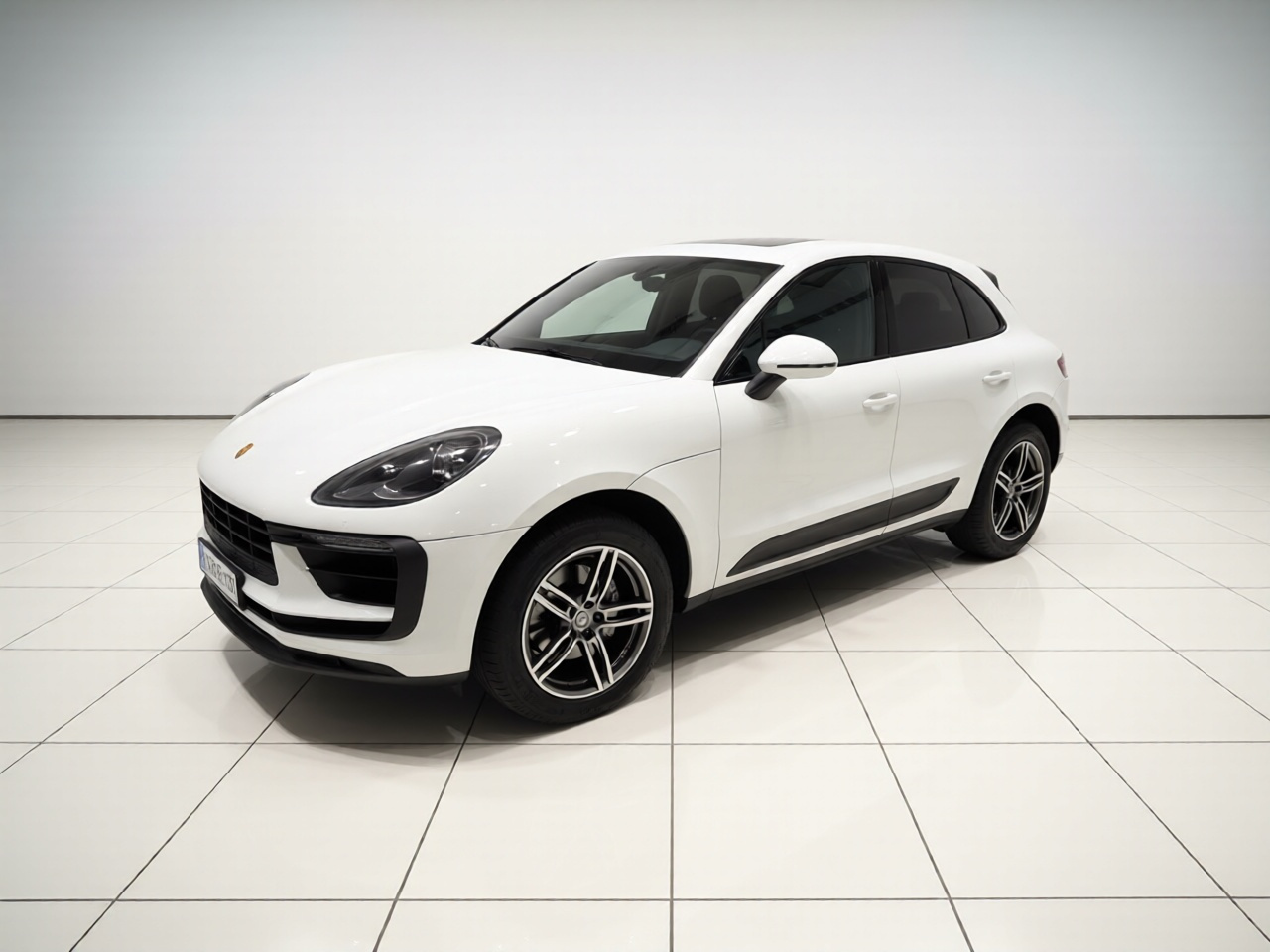 2023 Macan 2.0T