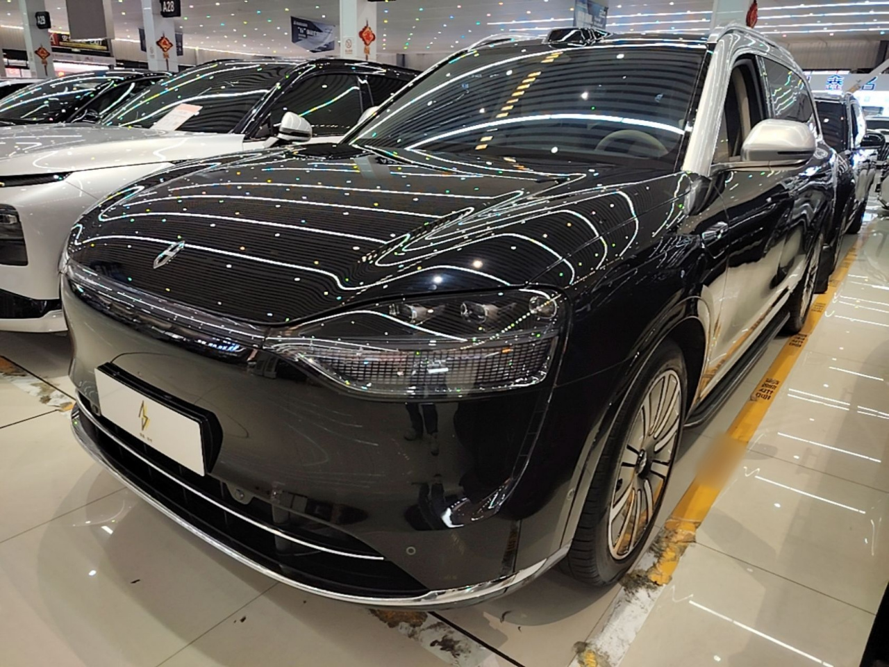 HIMA AITO M9 2024 EREV Max 42kWh 6-Seater