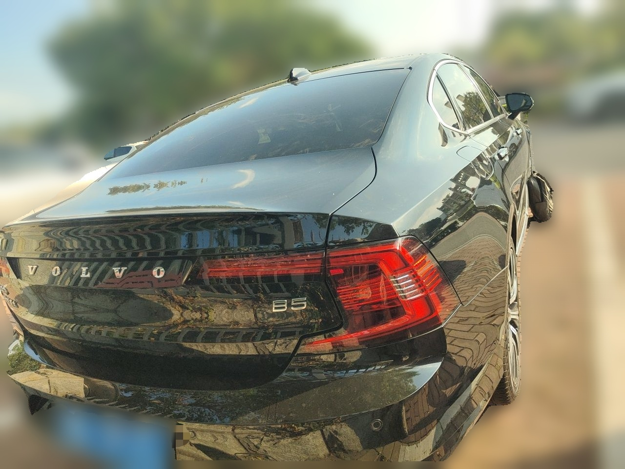 S90 2024 B5 Luxury photo 3