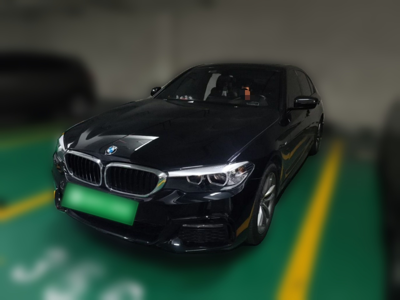 5 Series 2018 525Li M Sport Package
