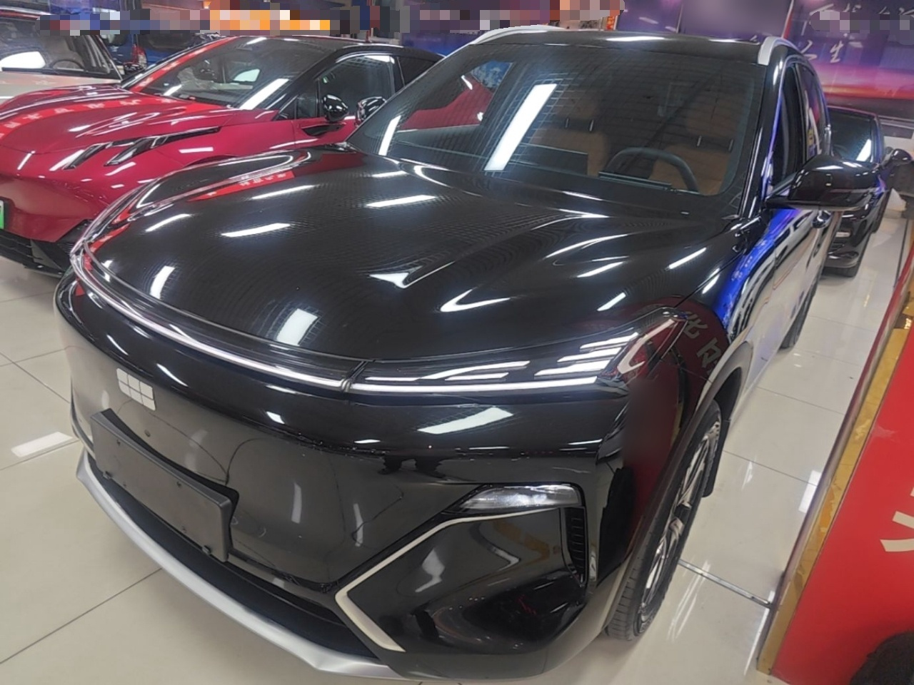 Galaxy 7 EM-i 2025 120km +