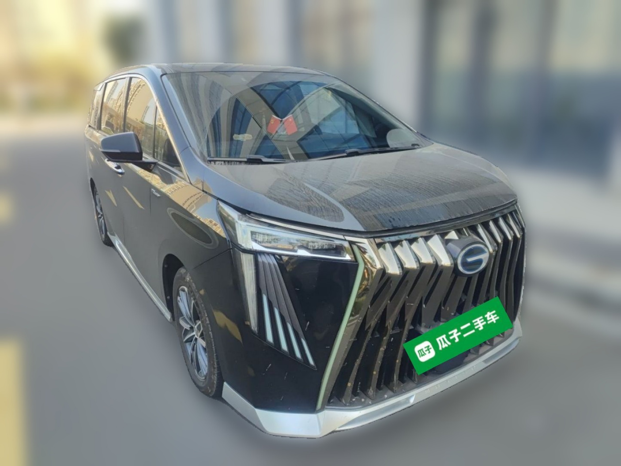 GAC Trumpchi M8 2024 Master Series Hybrid photo 3