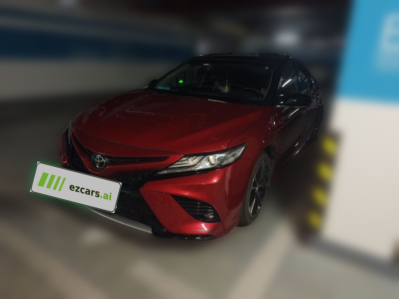 Camry 2018 2.5S