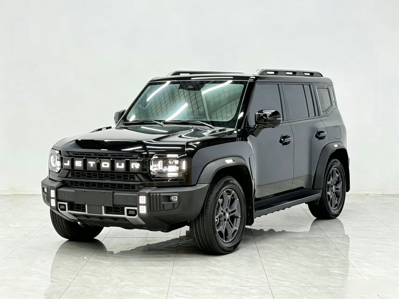 Shanhai Jetour Wagon C-DM 2024 C-DM 129KM