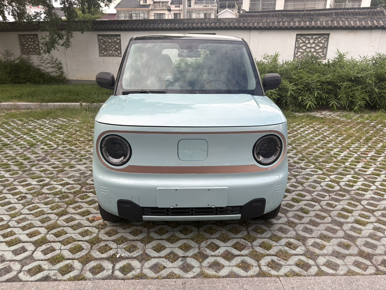 2023 Panda mini 200km photo 2