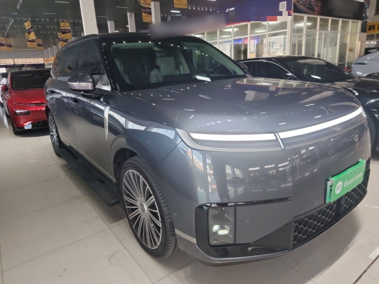 GX 2026 EV 750 AWD Ultra Flagship photo 5