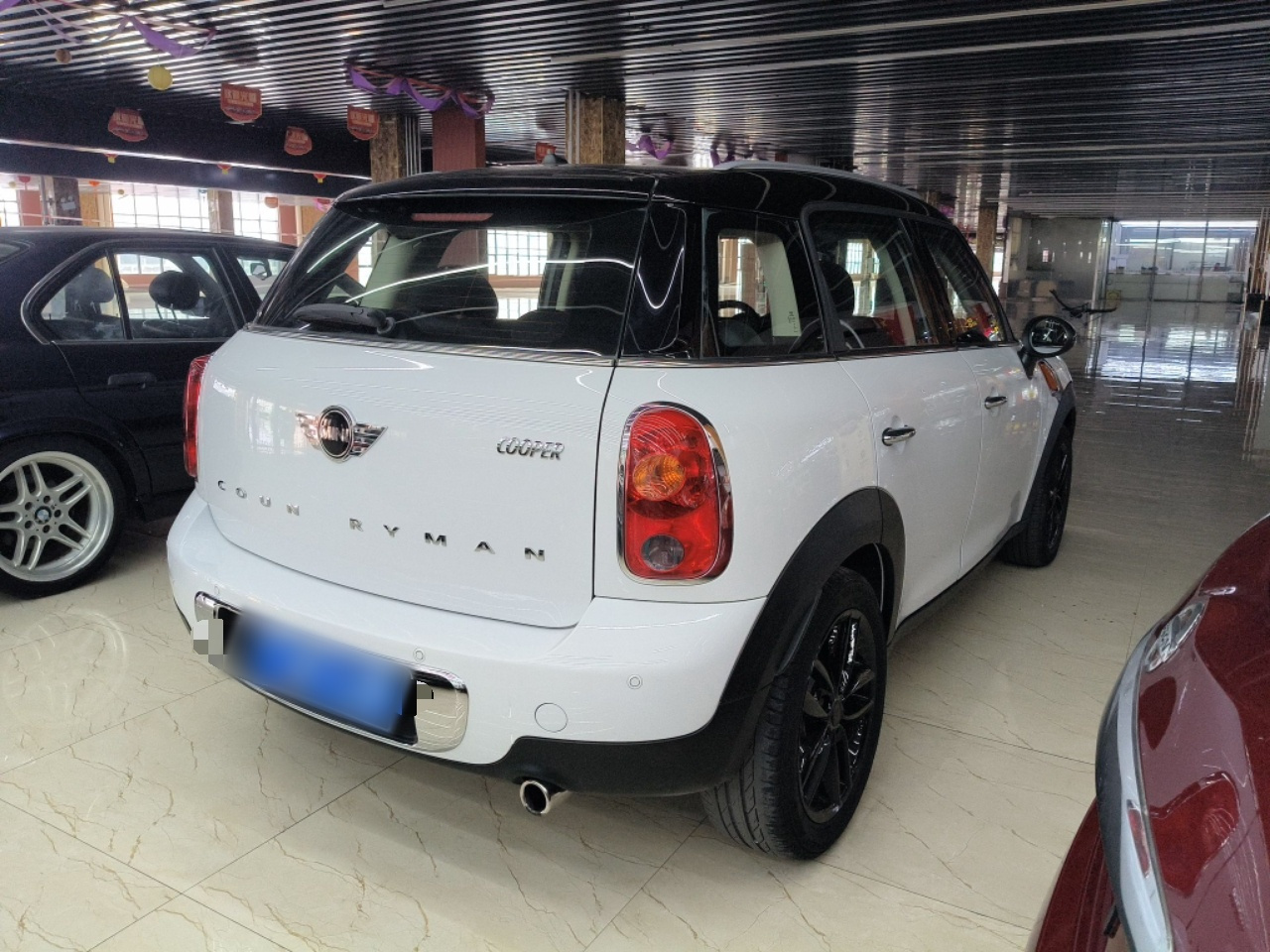 2014 1.6L COOPER Fun photo 5