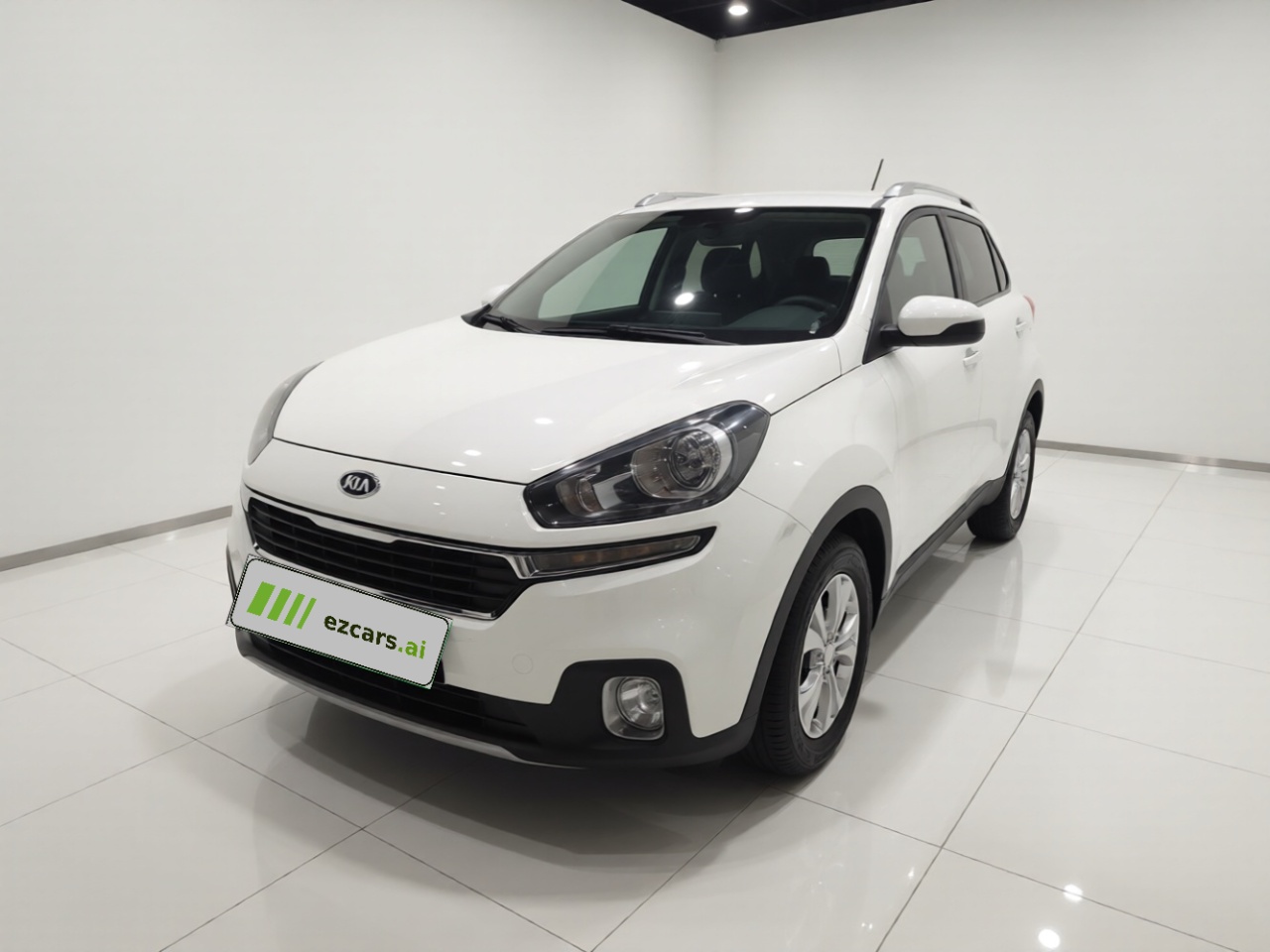 KX3 2015 1.6L AT Special