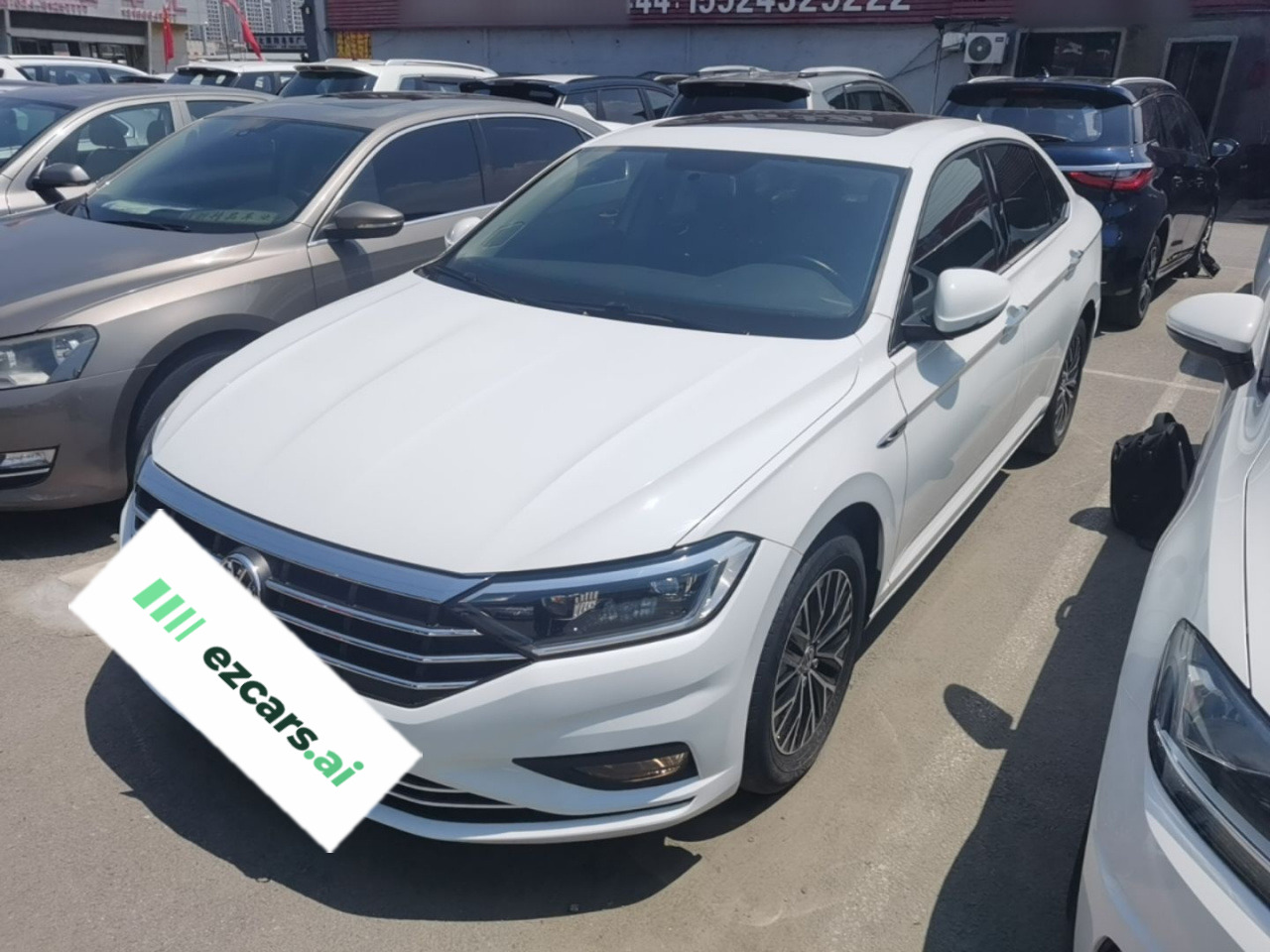 Sagitar 2020 280TSI DSG Comfort China VI