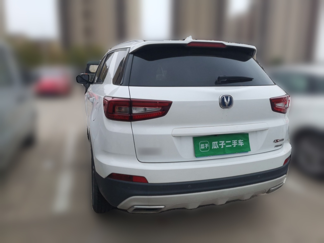 CS55 2018 1.5T AT China V photo 4