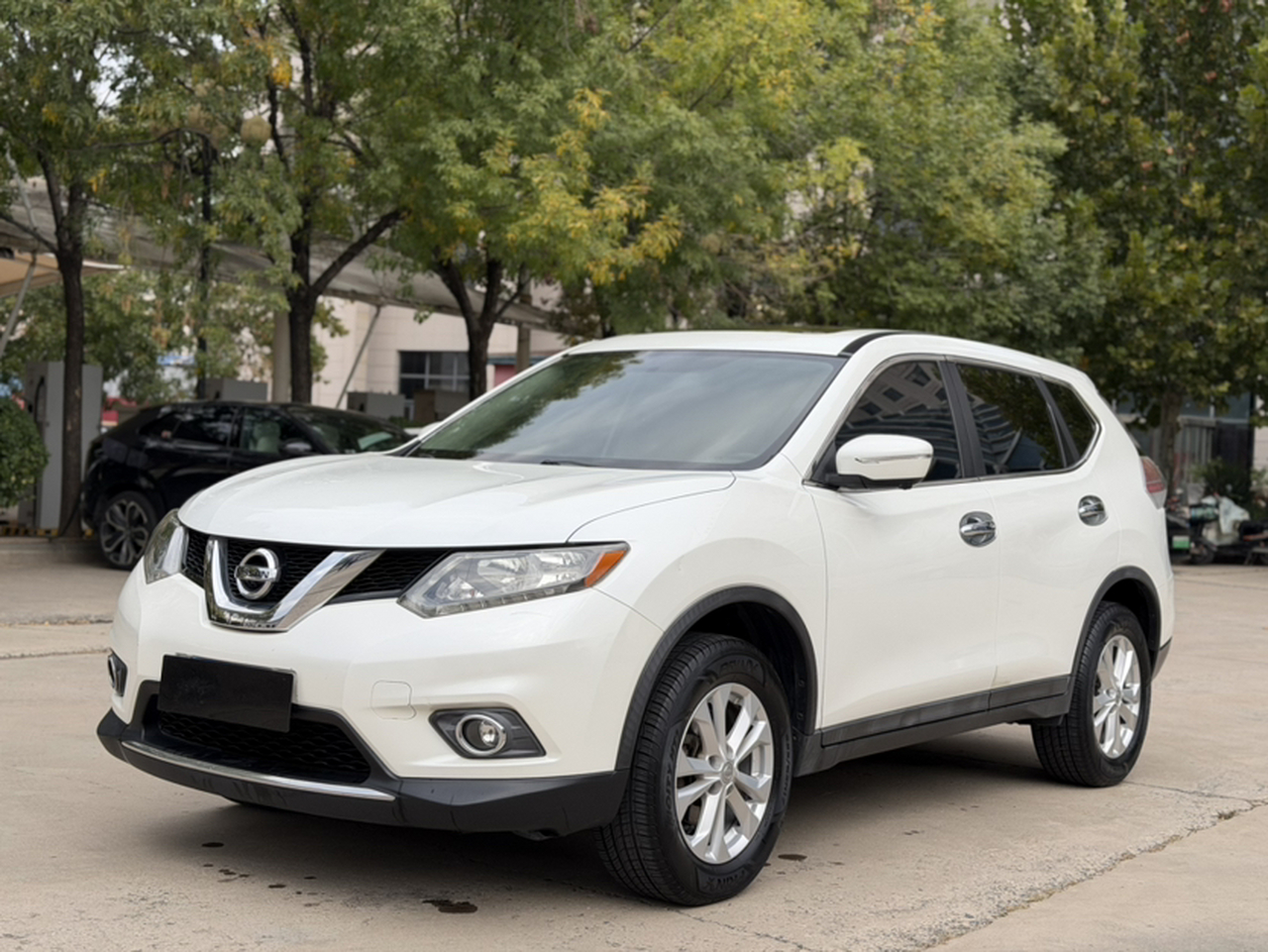 X-Trail 2014 2.0L CVT Comfort 2WD