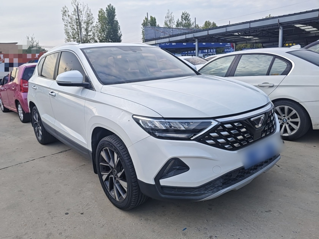 VS5 2019 280TSI AT photo 5