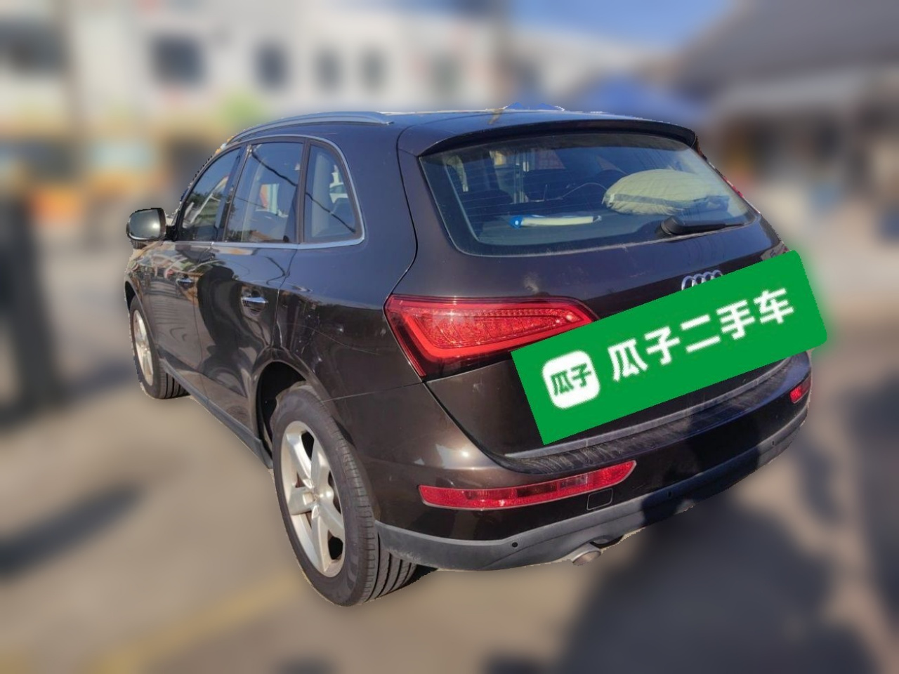 Q5 2017 40 TFSI Progressive photo 4