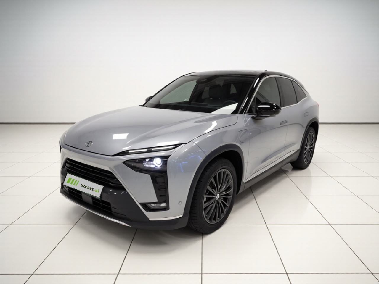 ES8 2020 450KM 7-Seater