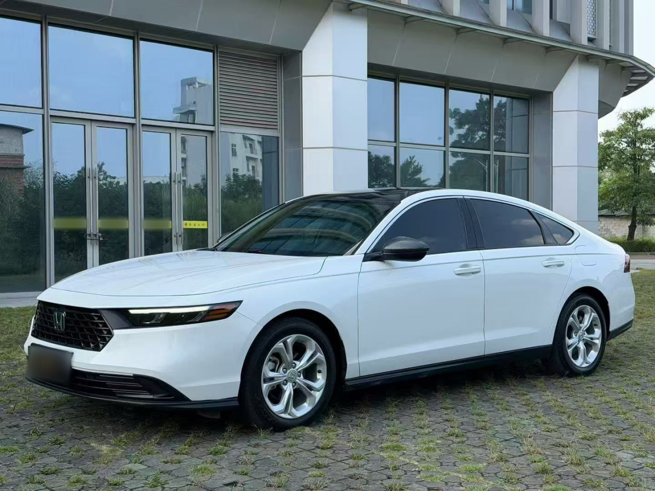 Accord 2023 260TURBO Smart