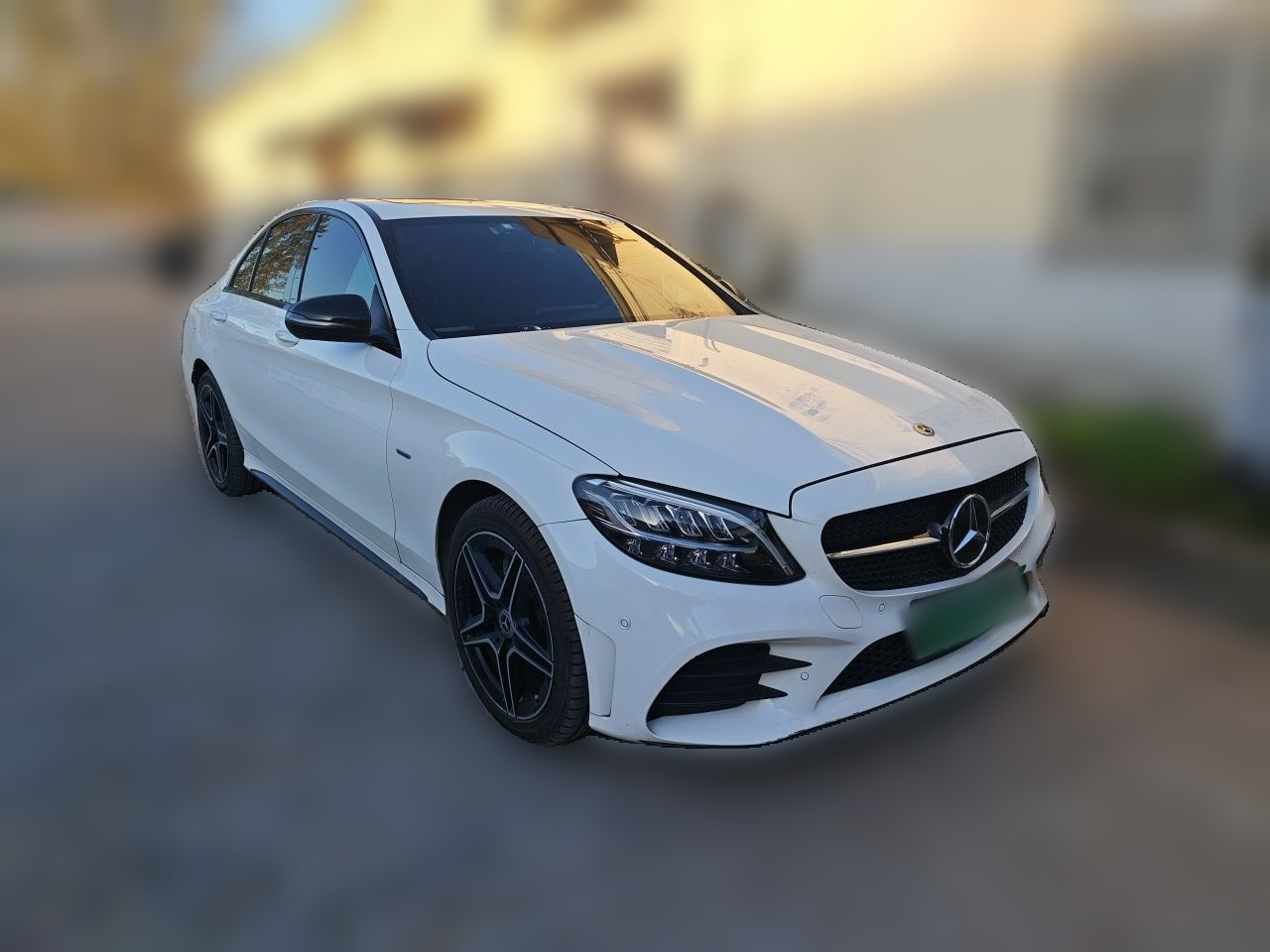 C-Class 2021 C 260 Starlight Edition photo 3