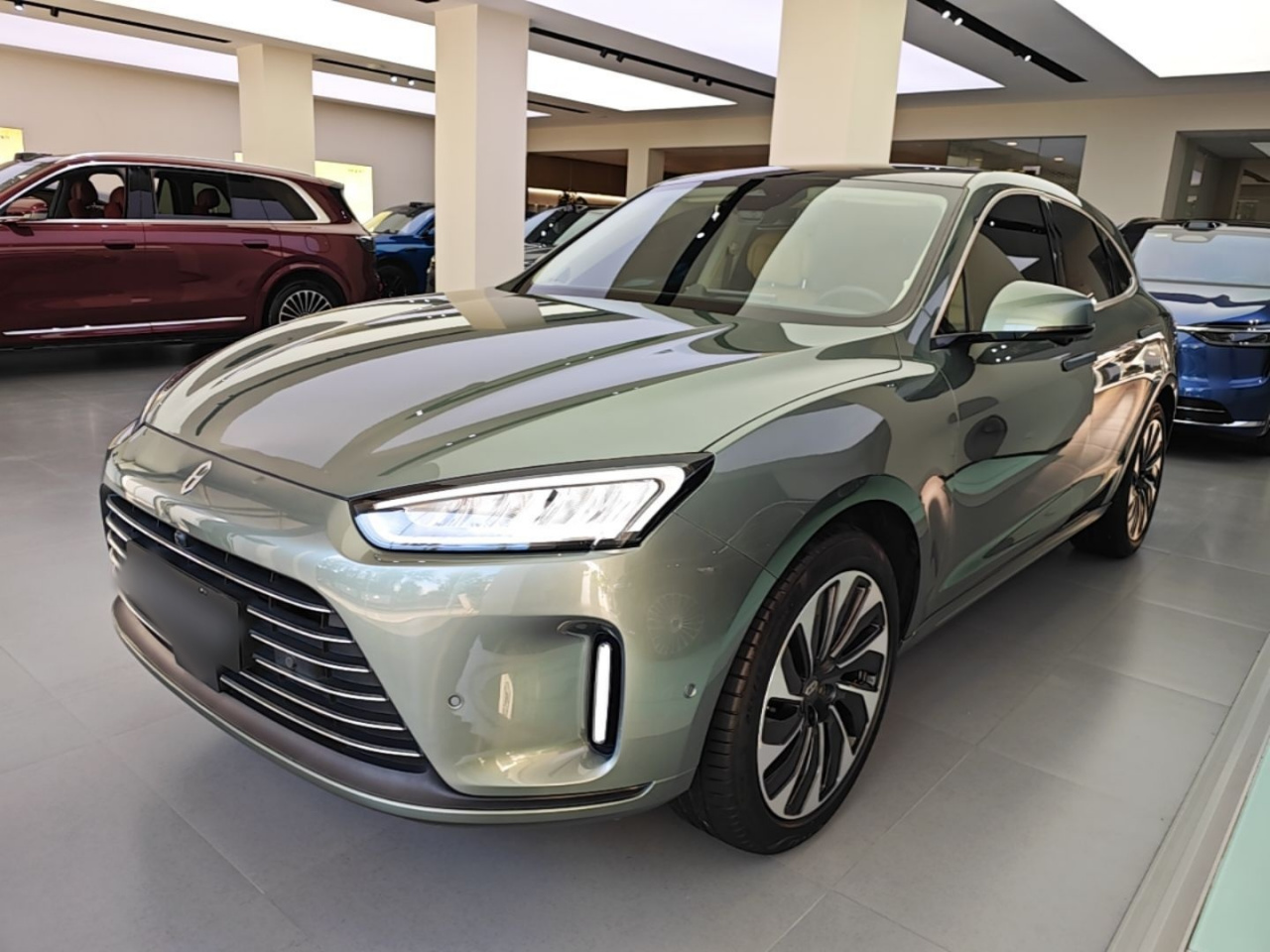 HIMA AITO M5 2022 EREV AWD