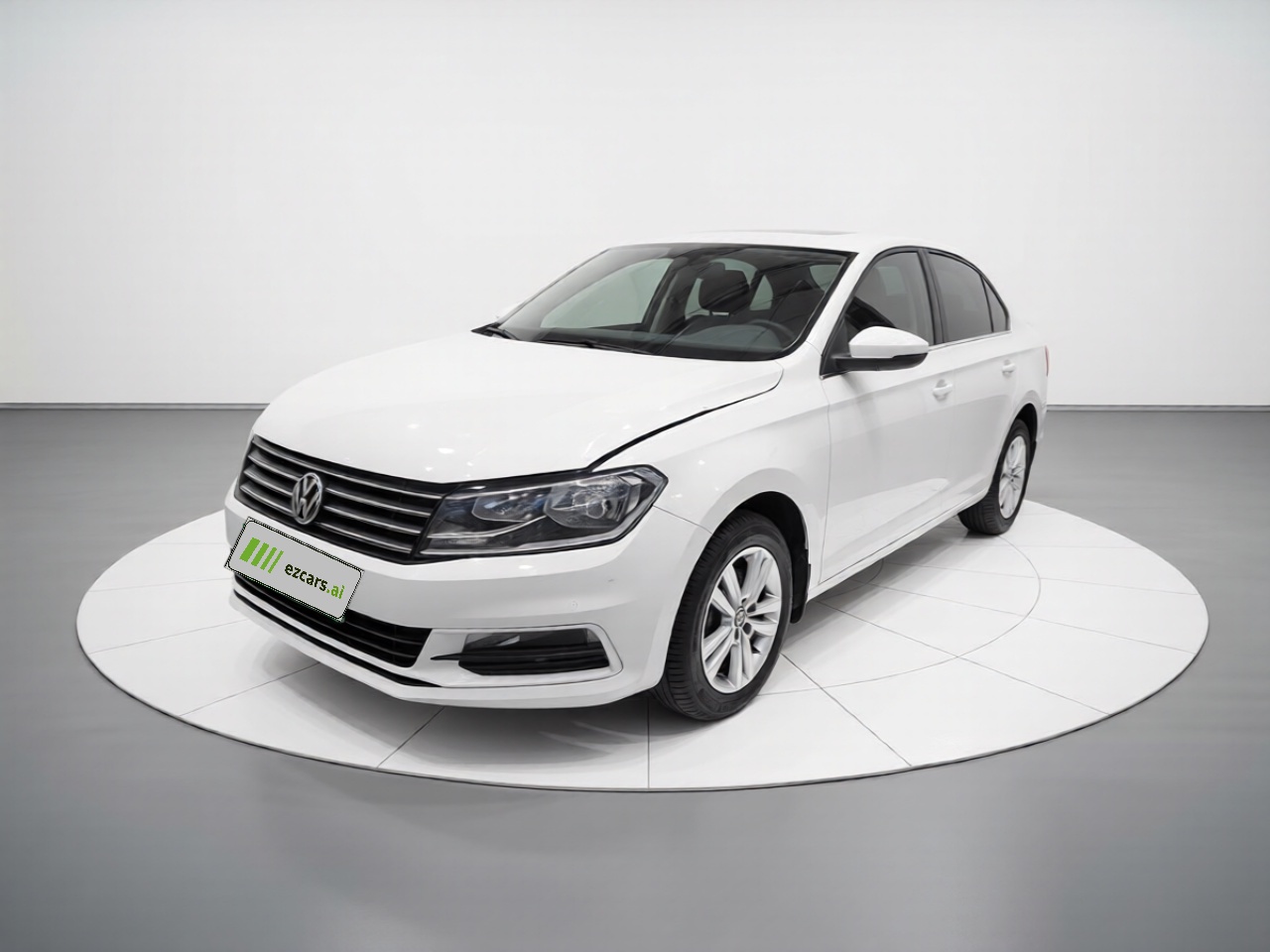 Santana 2016 1.6L AT Comfort