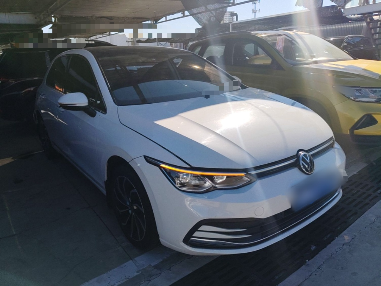 Golf 2021 280TSI DSG Pro photo 3