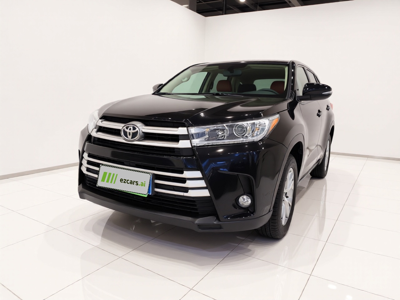 Highlander 2021 2.0T RWD Elite 5-Seater