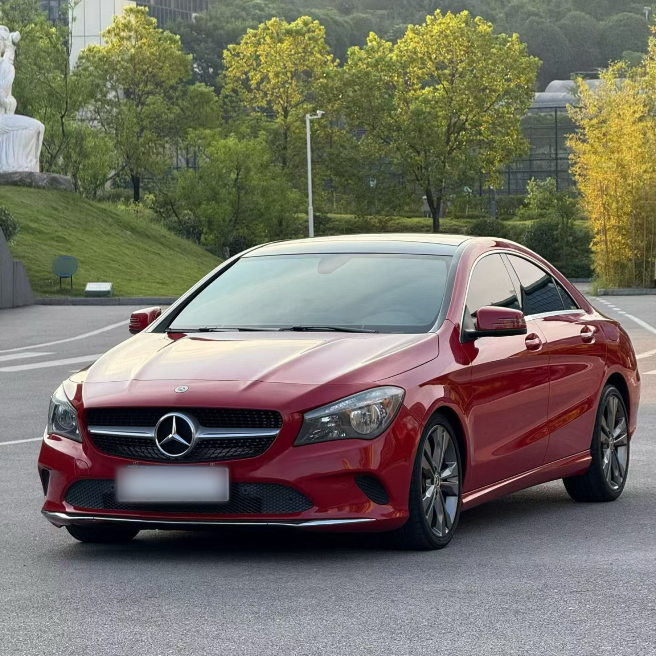 CLA 2018 CLA 200 Dynamic photo 4