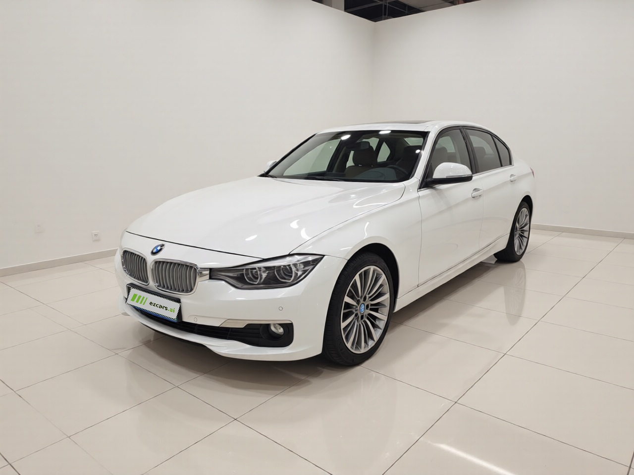 3 Series 2019 320Li Fashion