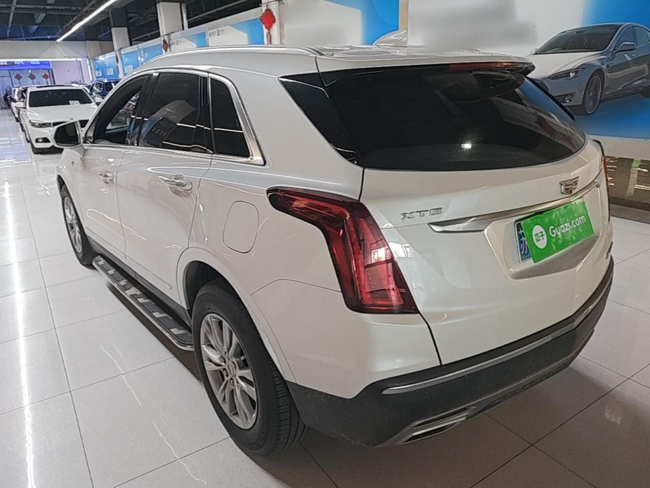 XT5 2021 2.0T RWD Luxury photo 4