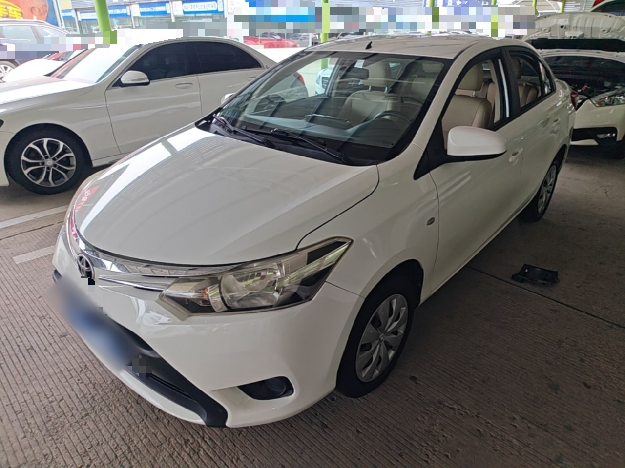 Vios 2014 1.5L AT