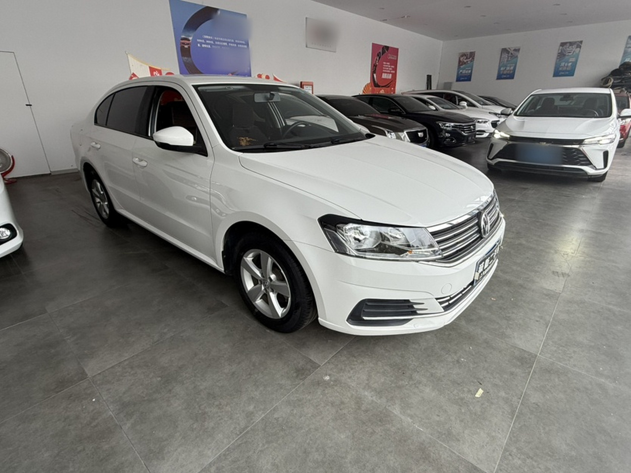 2019 Lavida 1.5L AT China VI photo 3