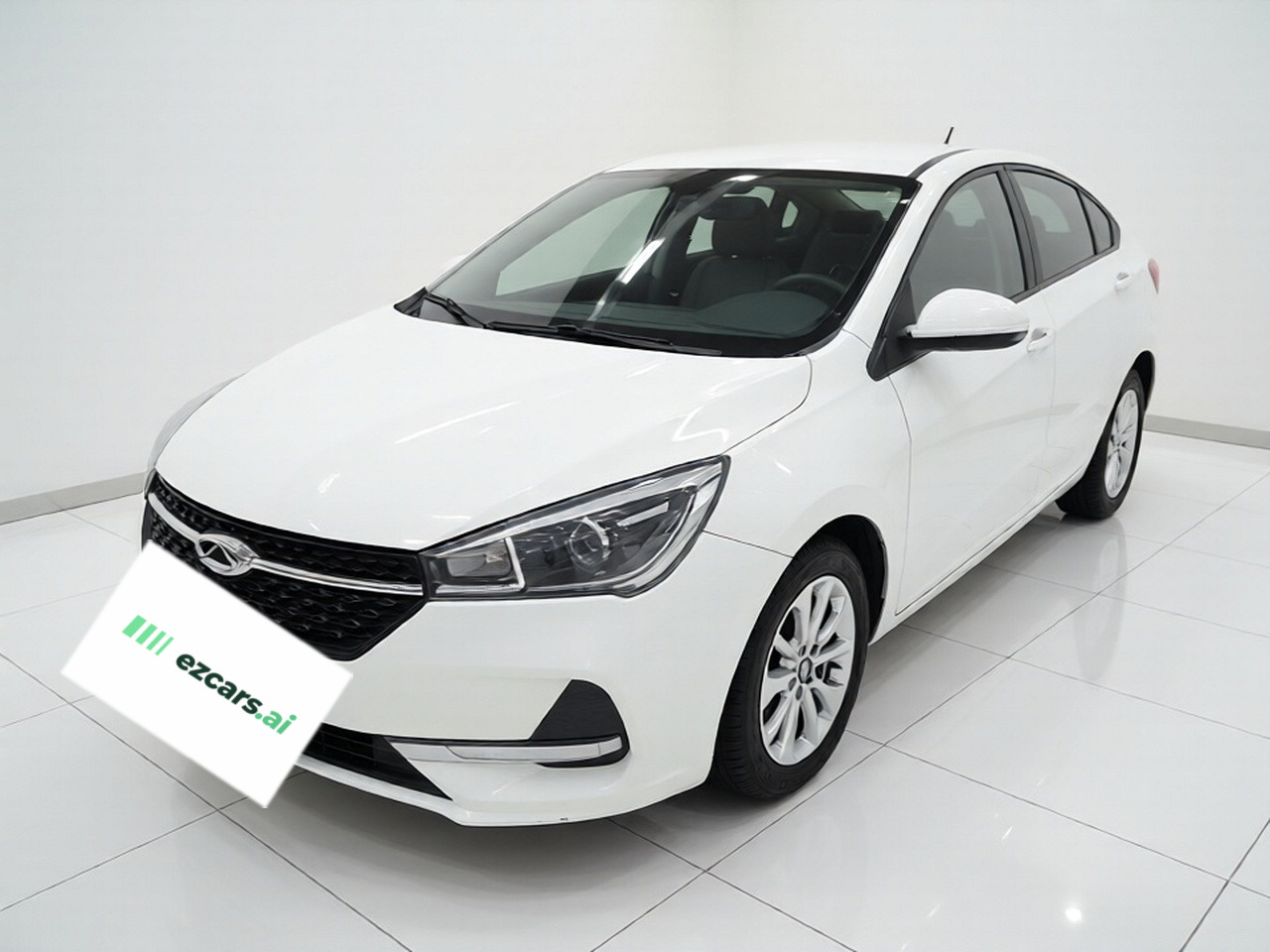 Arrizo 5 2019 1.5L CVT China V