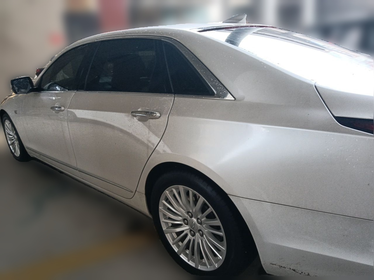 CT6 2021 28T Luxury photo 4