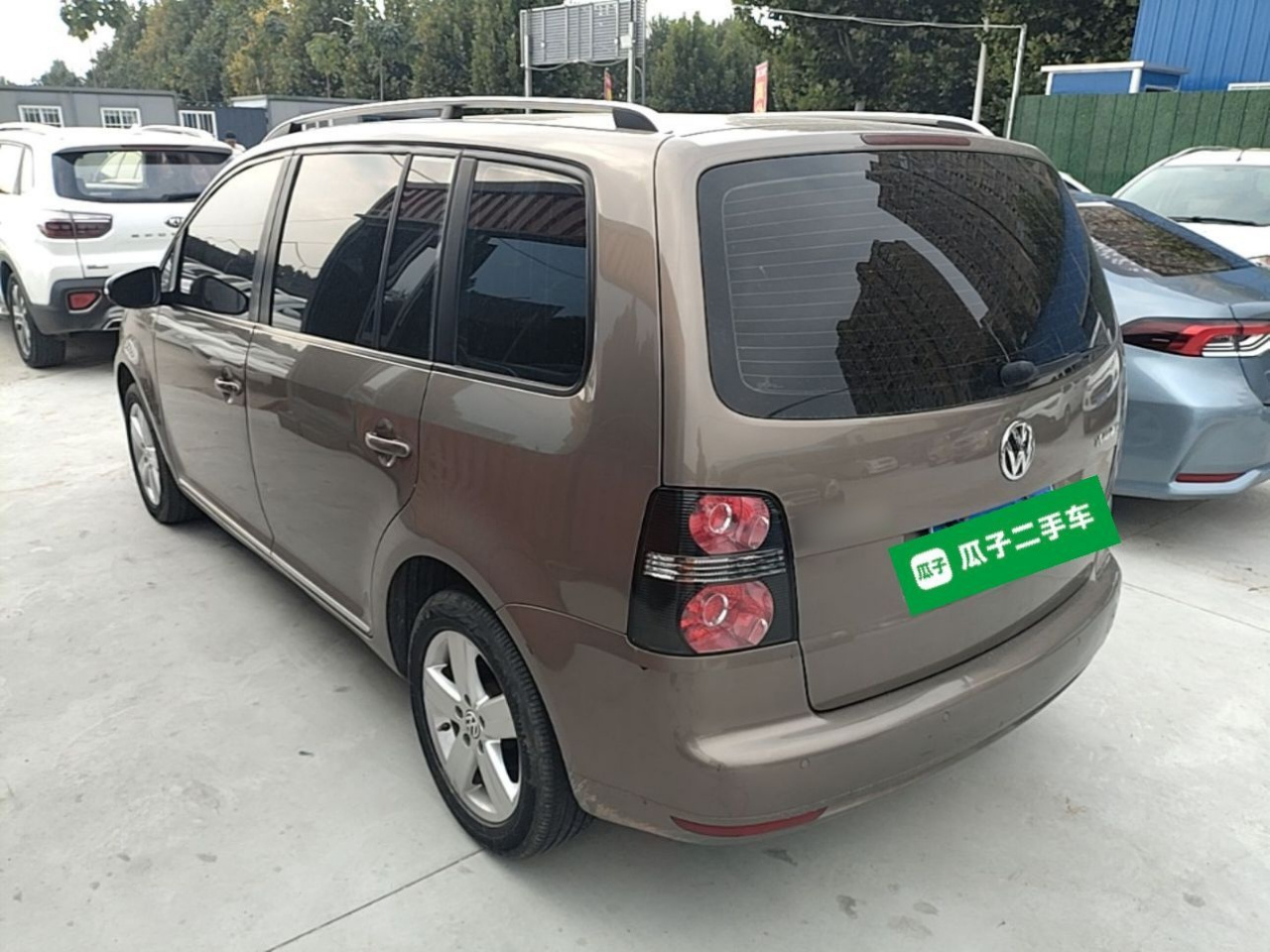 2015 1.4T DSG Comfort 5-Seater photo 4