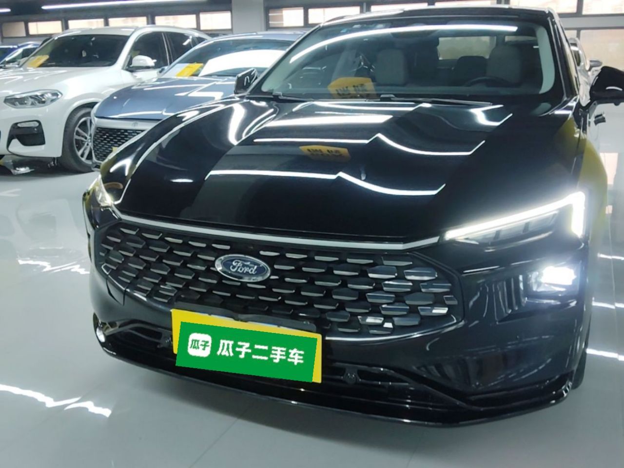 Mondeo 2022 Facelift EcoBoost 245 Luxury photo 2