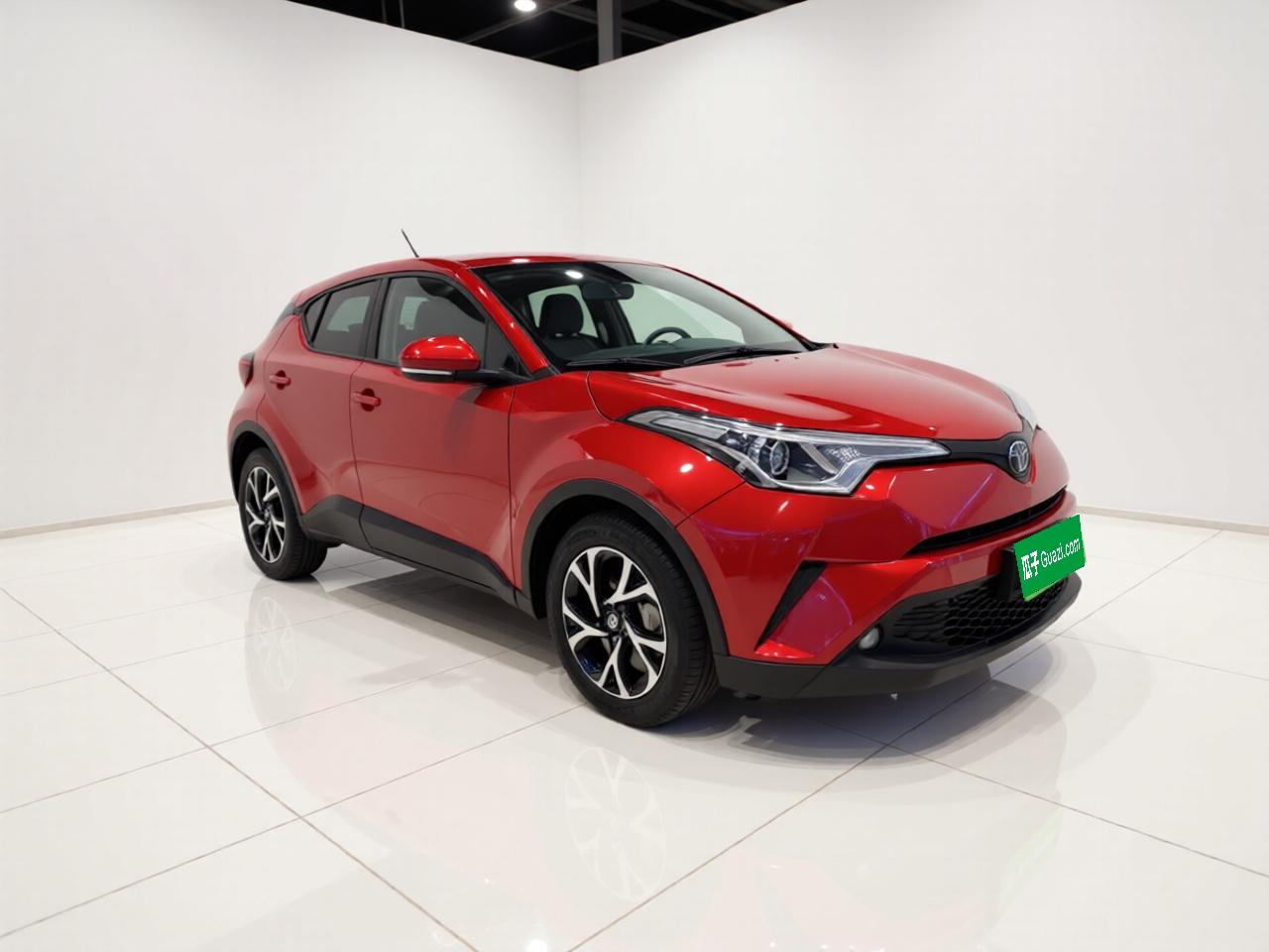 C-HR 2018 2.0L Leading China VI photo 3