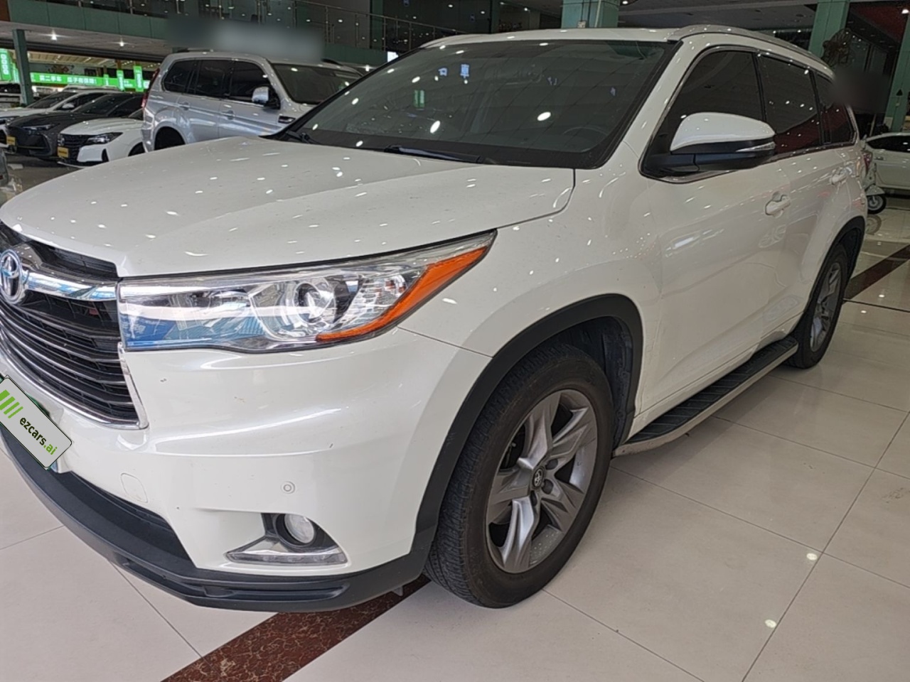 Highlander 2015 2.0T AWD Luxury 7-Seater