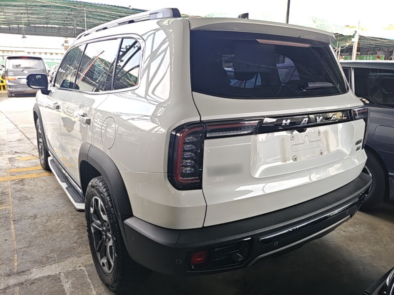 Dargo 2021 Facelift 2.0T DCT AWD photo 4