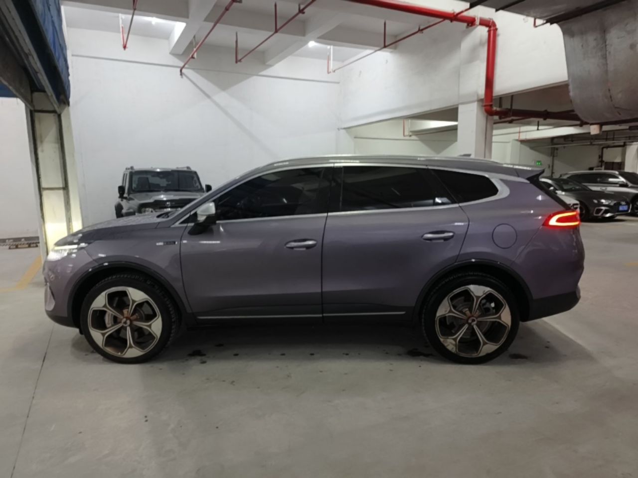 X 2020 PHEV Flagship photo 4