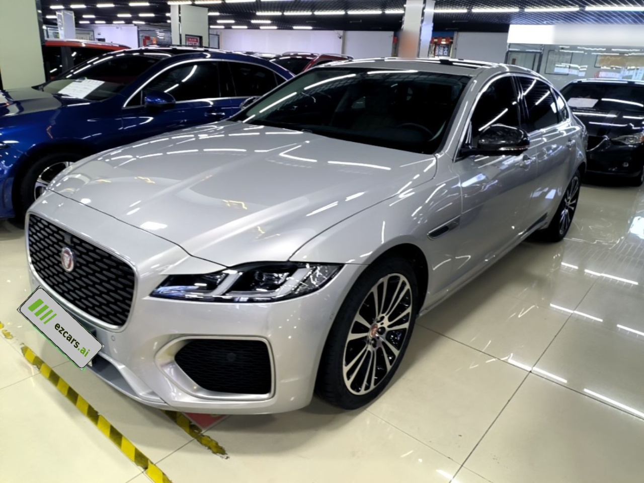 XFL 2024 2.0T P250 RWD Exclusive Luxury