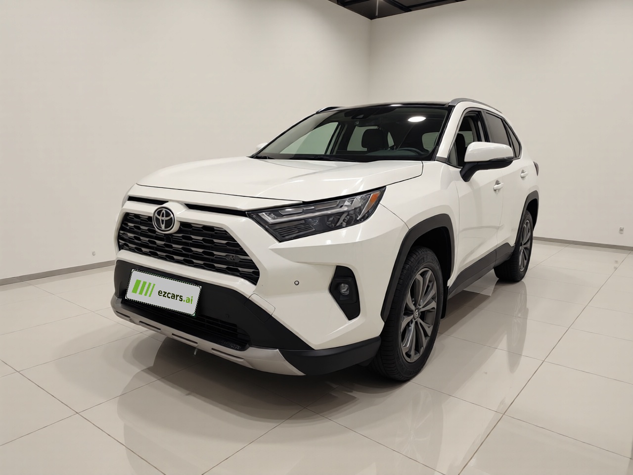 RAV4 2024 2.0L CVT RWD Plus