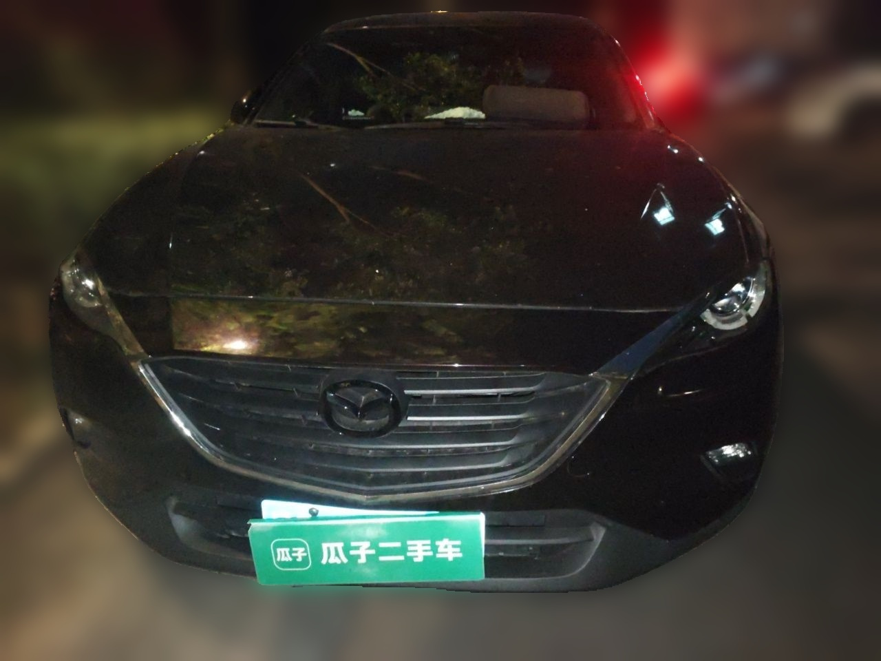 CX-4 2018 2.0L AT RWD China V photo 2