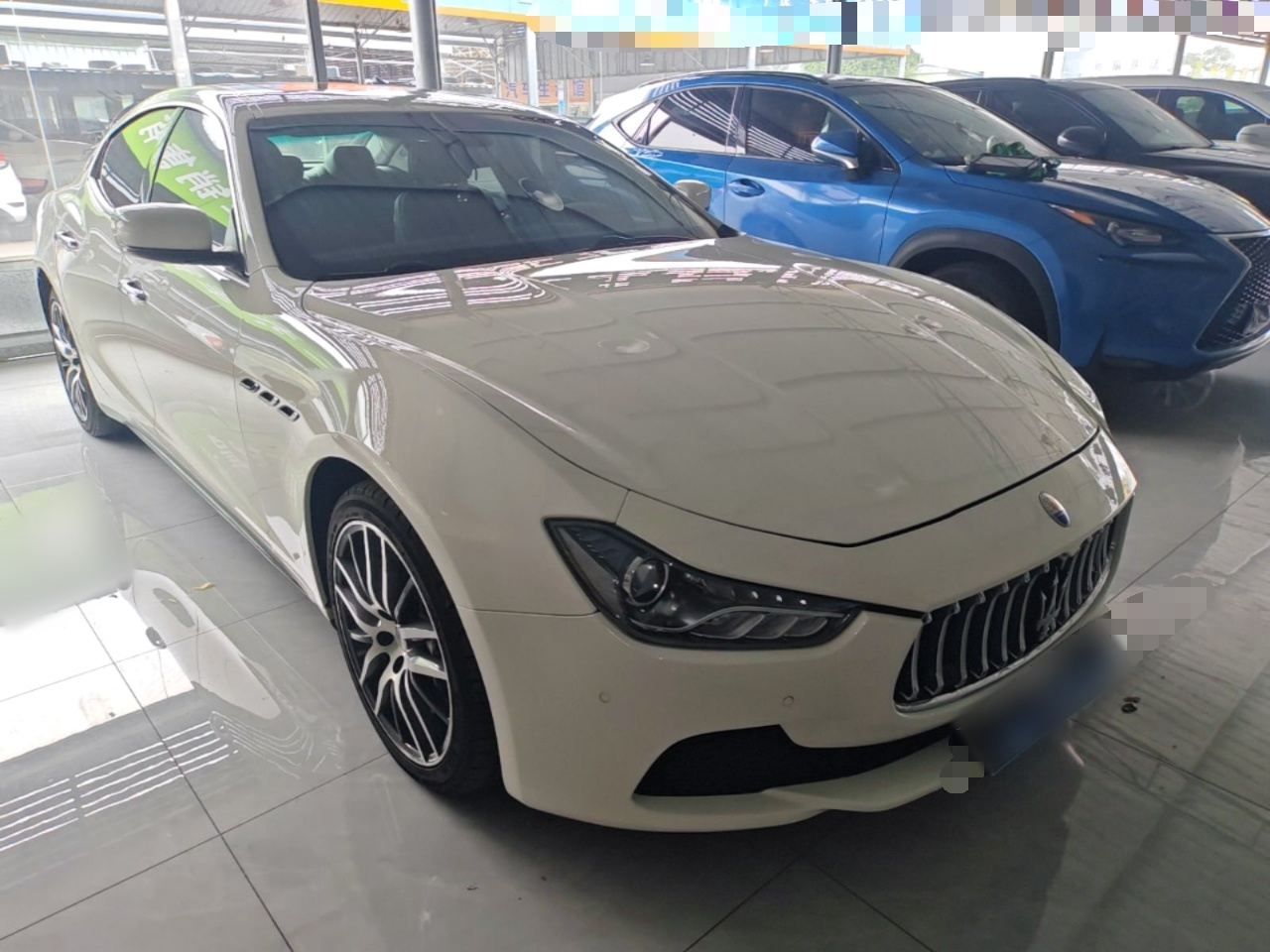 Ghibli 2014 3.0T Standard photo 3