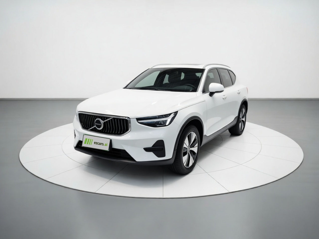 XC40 2023 B3 Luxury